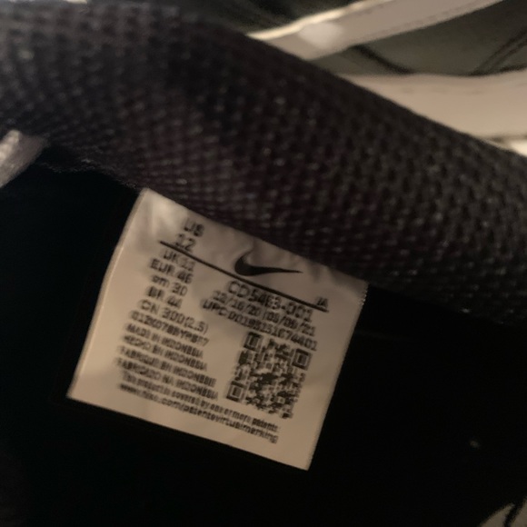 Men’s Nike Court Vision low - Picture 6 of 6